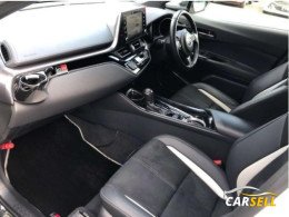 Toyota CHR HYBRID HYBRID S GR SPORTS TRD 2019 Reconditioned Car