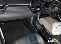 Toyota Corolla Cross HYBRID Z Leather 2021 Reconditioned car