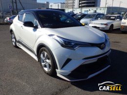 Toyota CHR HYBRID S Led 2019 Reconditioned Car