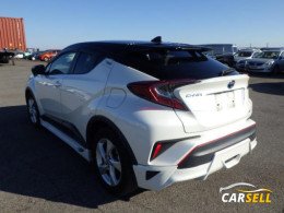 Toyota CHR HYBRID S Led 2019 Reconditioned Car