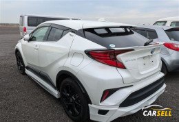 Toyota CHR HYBRID G Mode Nero 2020 Reconditioned Car