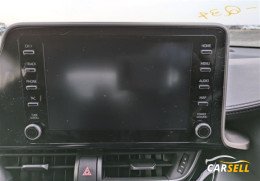 Toyota CHR HYBRID G Mode Nero 2020 Reconditioned Car