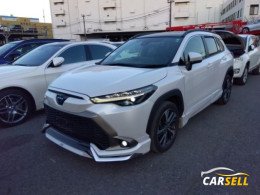 Toyota Corolla Cross HYBRID 2021 Reconditioned Car