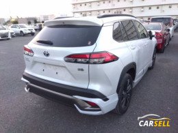 Toyota Corolla Cross HYBRID 2021 Reconditioned Car