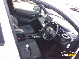 Toyota Corolla Cross HYBRID 2021 Reconditioned Car