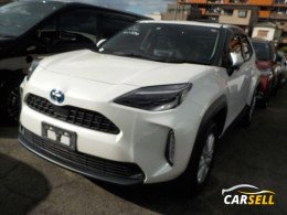 Toyota Yaris Cross G HYBRID 2021 Reconditioned Car