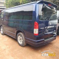 Toyota Hiace NON HYBRID Super GL 2019 Reconditioned Car