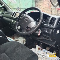 Toyota Hiace NON HYBRID Super GL 2019 Reconditioned Car