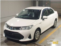 Toyota Axio ex hybrid 2019 Reconditioned Car
