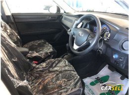 Toyota Axio ex hybrid 2019 Reconditioned Car