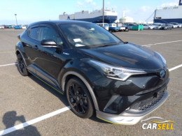 TOYOTA CH-R G MODE NERO BODY KIT 2019 Reconditioned Car