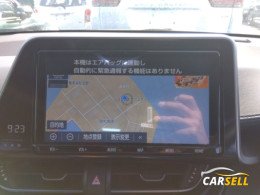 TOYOTA CH-R G MODE NERO BODY KIT 2019 Reconditioned Car