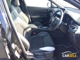 TOYOTA CH-R G MODE NERO BODY KIT 2019 Reconditioned Car