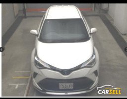 TOYOTA CHR G BODY KIT 2020 Reconditioned Car