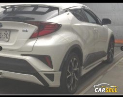 TOYOTA CHR G BODY KIT 2020 Reconditioned Car
