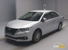 TOYOTA ALLION G LED NON HYBRID 2019 Reconditioned Car