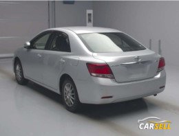 TOYOTA ALLION G LED NON HYBRID 2019 Reconditioned Car