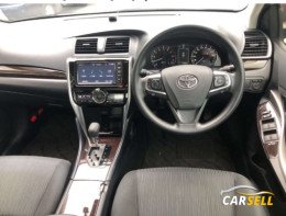 TOYOTA ALLION G LED NON HYBRID 2019 Reconditioned Car
