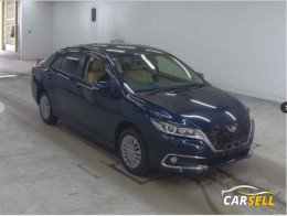 TOYOTA ALLION G PLUS MICA BLUE 2019 Reconditioned Car