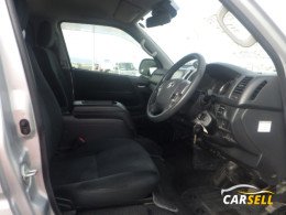 Toyota Hiace Super Gl 2019 Key Start Reconditioned Car