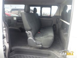 Toyota Hiace Super Gl 2019 Key Start Reconditioned Car