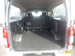 Toyota Hiace Super Gl 2019 Key Start Reconditioned Car