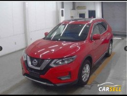 NISSAN X-TRAIL 20XI SUNROOF 2019 Reconditioned Car
