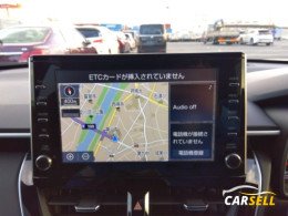 TOYOTA COROLLA CROSS Z LEATHER 2022  Reconditioned Car