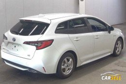 COROLLA TOURING WXB HYBRID 2020 Reconditioned Car