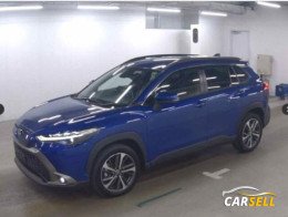 TOYOTA COROLLA CROSS Z LEATHER 2021 Reconditioned Car