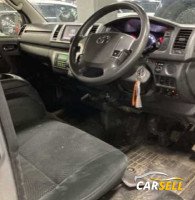 TOYOTA HIACE SUPER GL KEY START 2019 Reconditioned Car