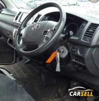 TOYOTA HIACE SUPER GL KEY START 2019 Reconditioned Car