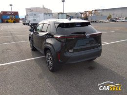 Toyota Yaris Cross  Z Leather 2020 Reconditioned Car
