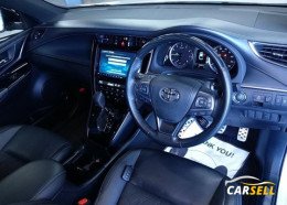 TOYOTA HARRIER PREMIUM 2020 Reconditioned Car