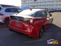 TOYOTA PRIUS A TOURING SELECT 2020 Reconditioned Car