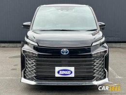 TOYOTA VOXY S-Z HYBRID 2022 Reconditioned Car