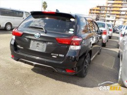 TOYOTA FIELDER WXB 2019 Reconditioned Car