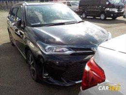 TOYOTA FIELDER WXB 2019 Reconditioned Car