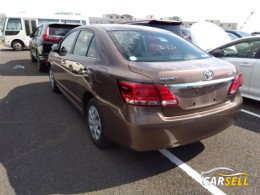 TOYOTA PREMIO FL LED 2019 Reconditioned Car
