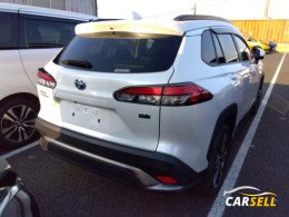 TOYOTA COROLLA CROSS  Z LEATHER 2021 Reconditioned Car