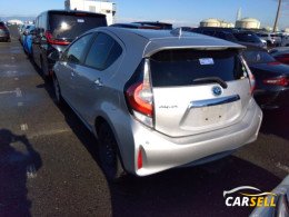 TOYOTA AQUA S STYLE 2019 Reconditioned Car