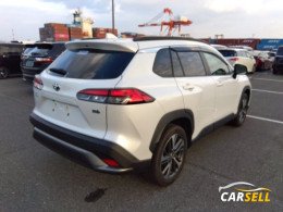 TOYOTA COROLLA CROSS Z LEATHER 2022  Reconditioned Car