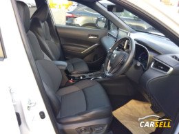 TOYOTA COROLLA CROSS Z LEATHER 2022  Reconditioned Car
