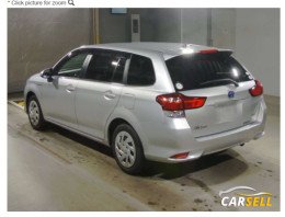 TOYOTA FIELDER G  2019 Reconditioned Car