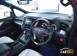 TOYOTA ALPHARD EXECUTIVE LOUNGE HYBRID 2019 Reconditioned Car