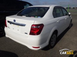 TOYOTA AXIO EX 2019 Reconditioned Car