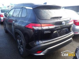 TOYOTA COROLLA CROSS Z LEATHER 2022 Reconditioned Car