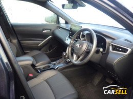 TOYOTA COROLLA CROSS Z LEATHER 2022 Reconditioned Car