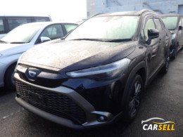 TOYOTA COROLLA CROSS Z LEATHER 2022 Reconditioned Car