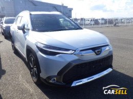 TOYOTA COROLLA CROSS Z LEATHER 2024 Reconditioned Car
